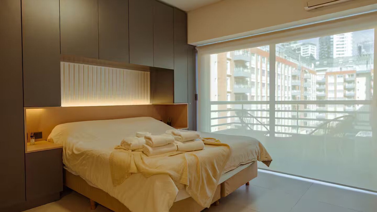 Photo of Bedroom in Puerto Madero