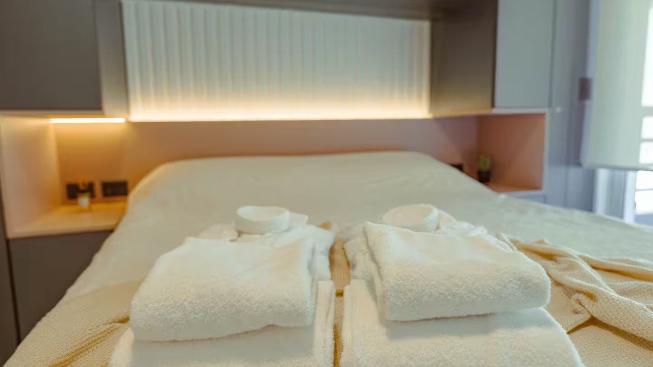 Photo of Bedroom in Puerto Madero