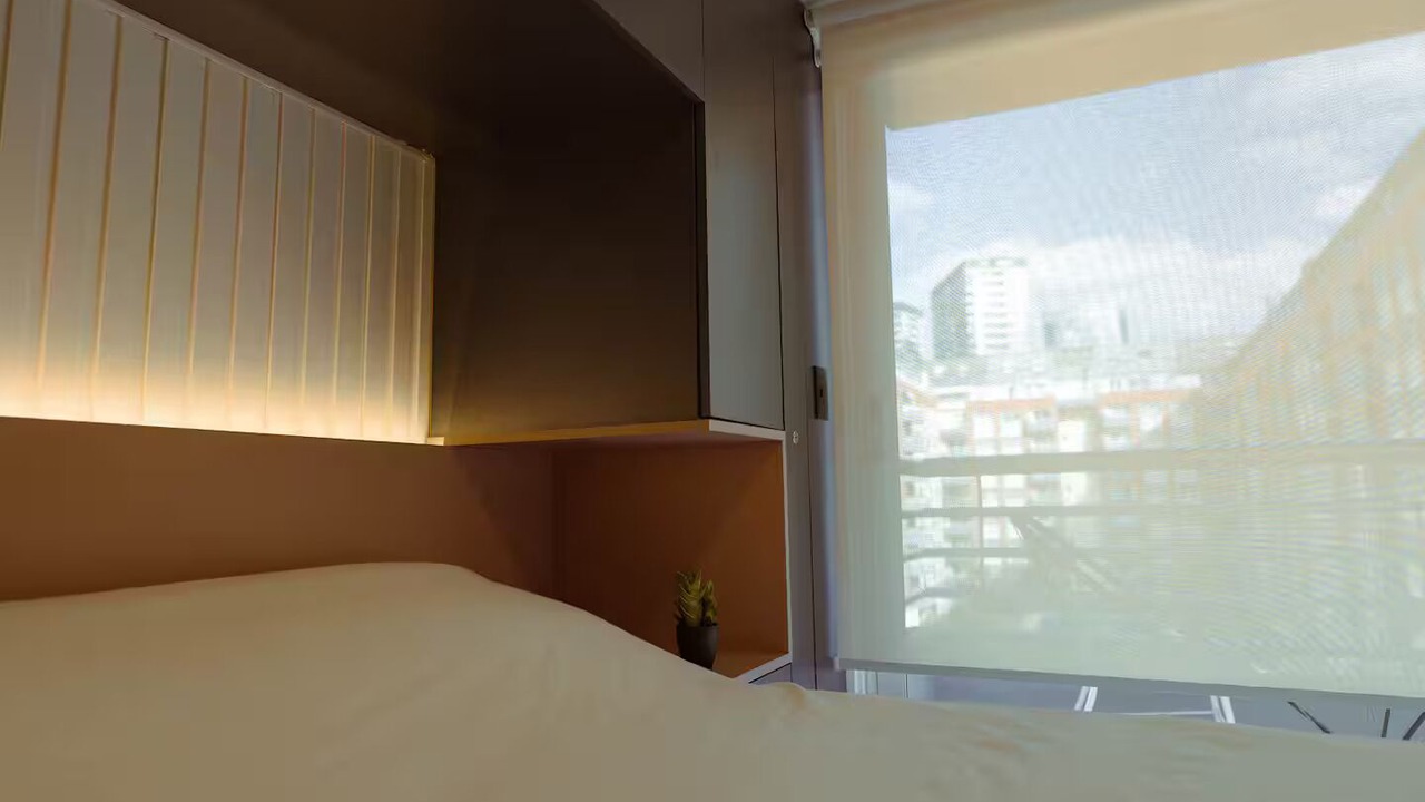 Photo of Bedroom in Puerto Madero