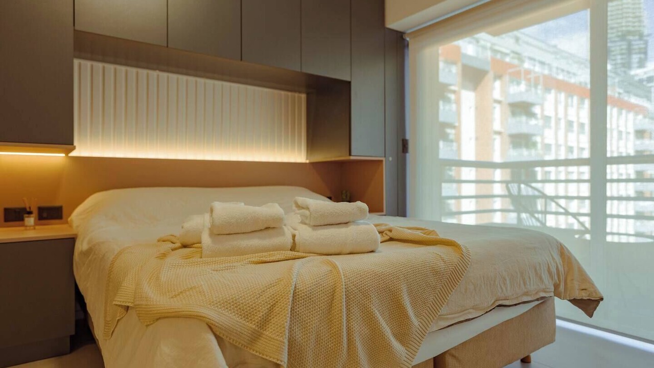 Photo of Bedroom in Puerto Madero