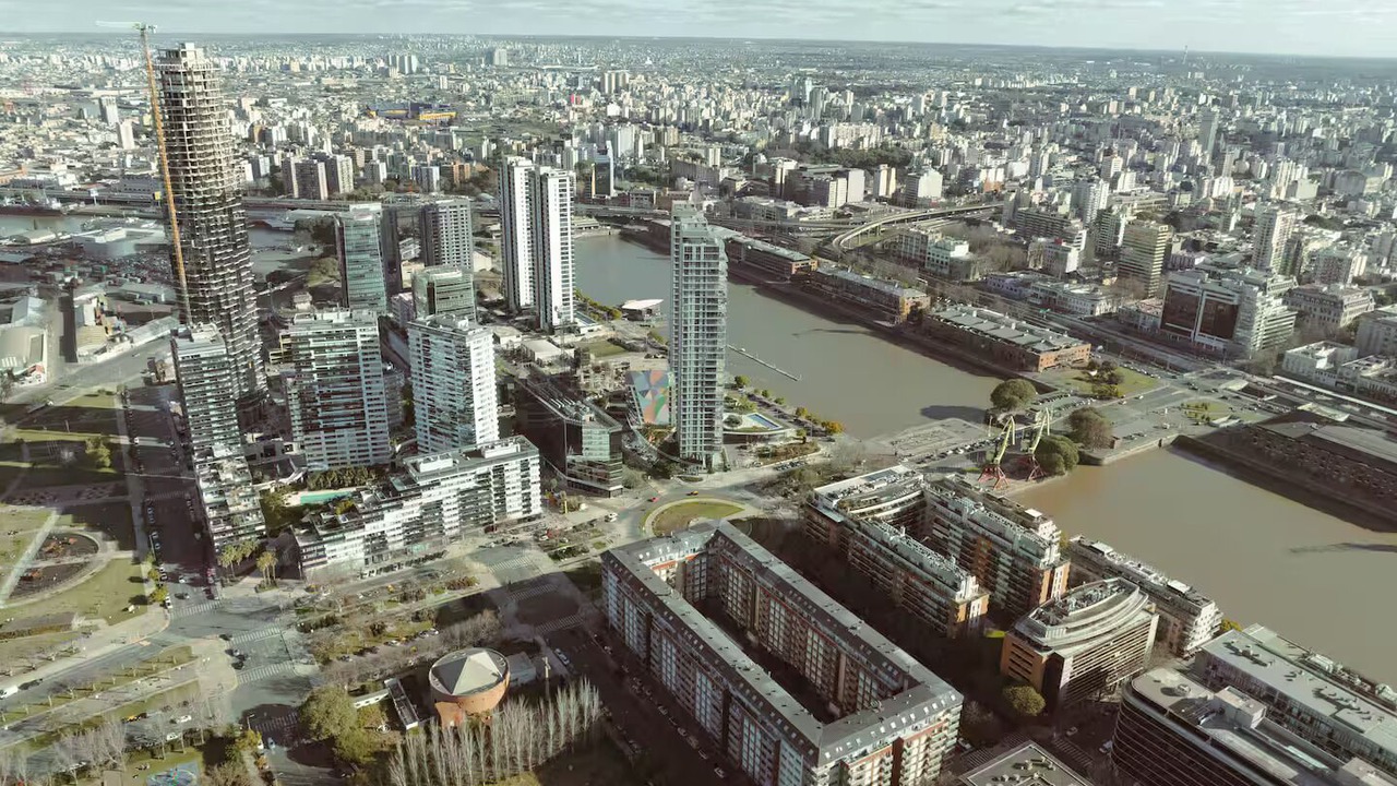 Photo of Outdoor in Puerto Madero
