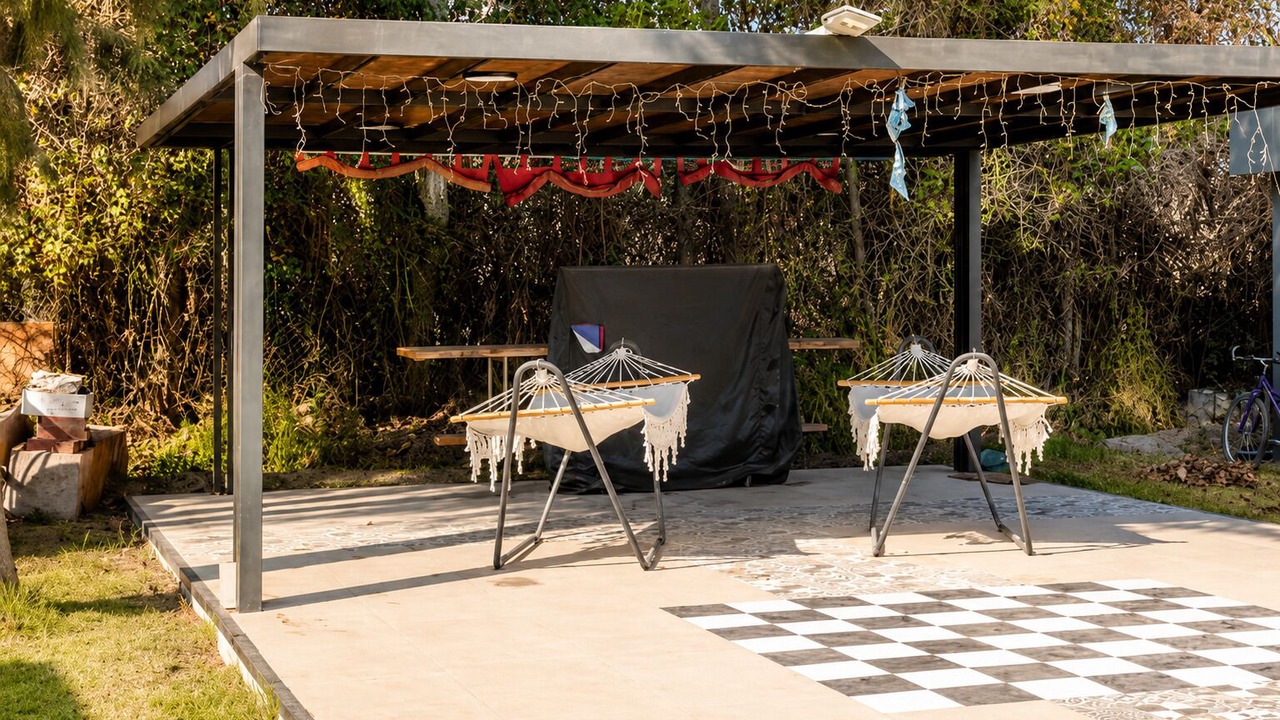 Photo of Patio Balcony in Padre Hurtado