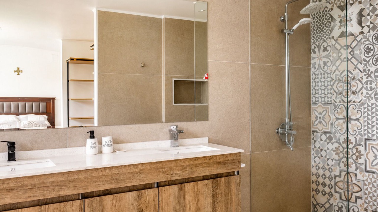 Photo of Bathroom in Padre Hurtado