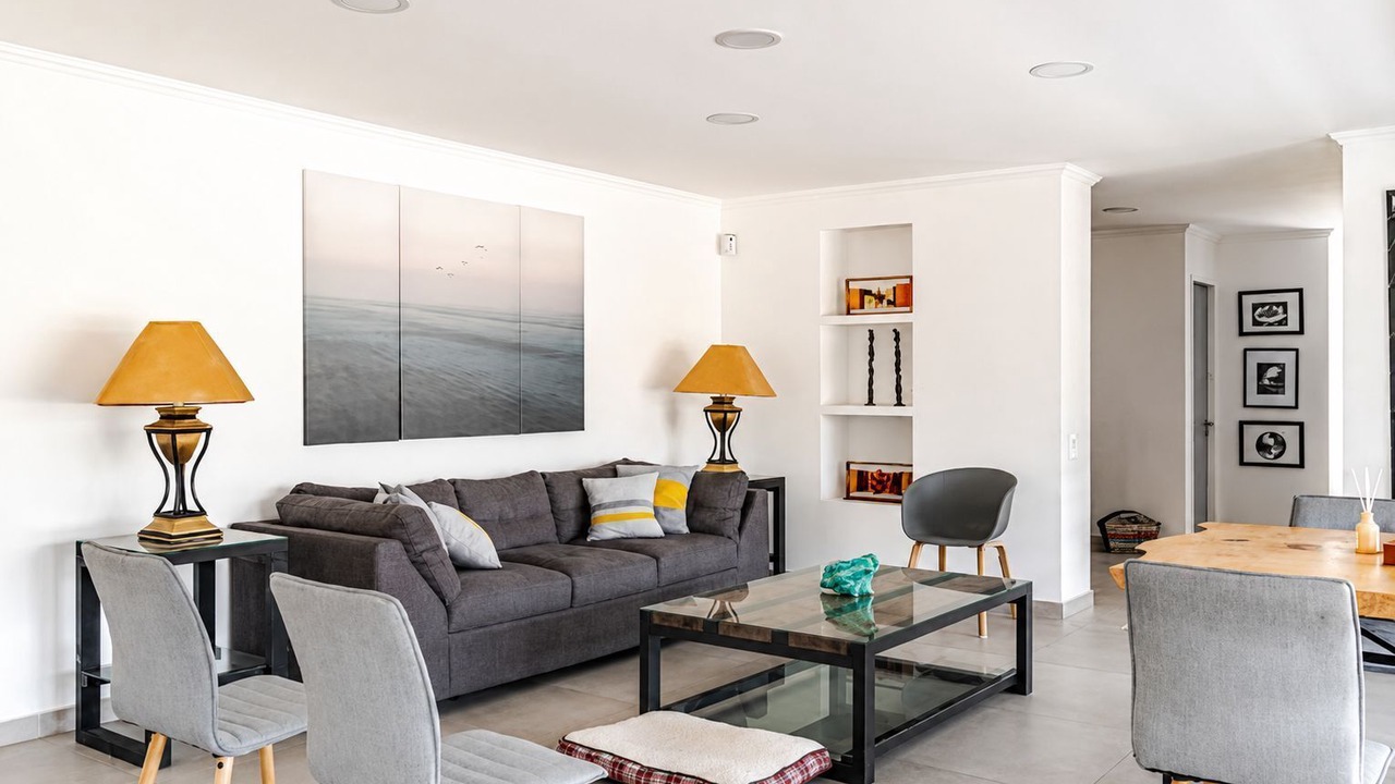 Photo of Livingroom in Padre Hurtado