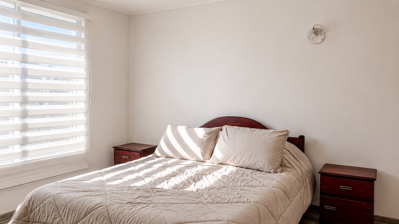 Photo of Bedroom in Padre Hurtado