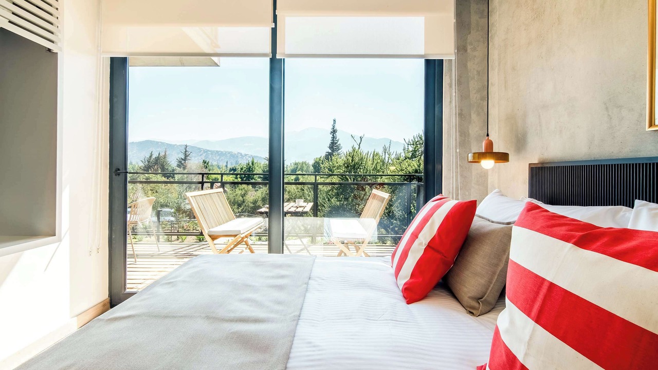 Photo of Bedroom in Santiago