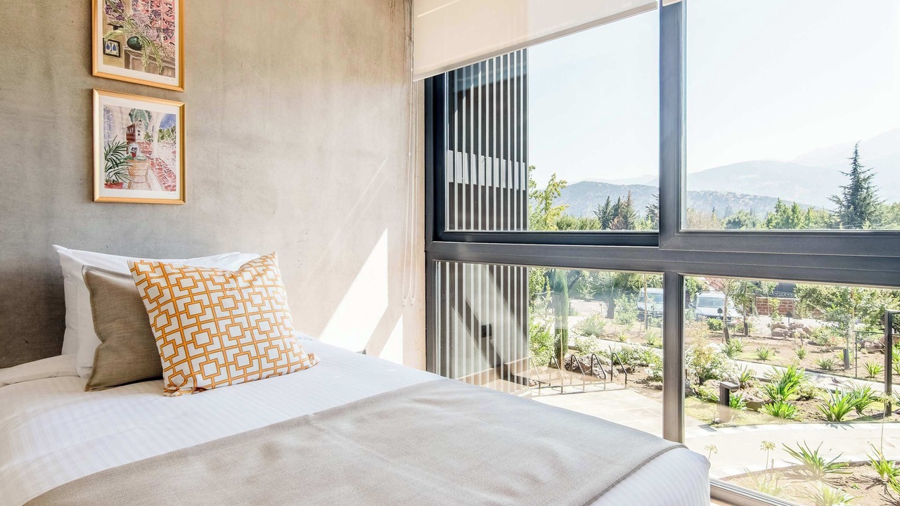 Photo of Bedroom in Santiago