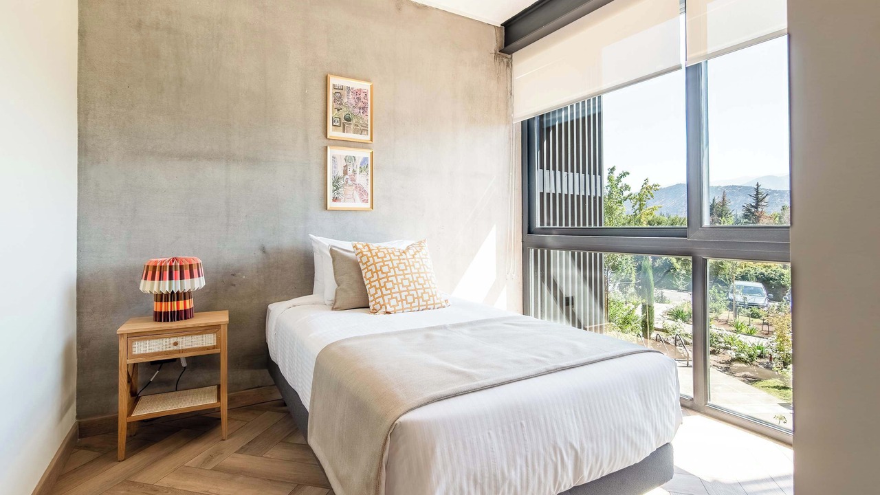 Photo of Bedroom in Santiago