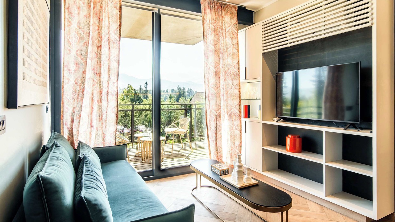 Photo of Livingroom in Santiago