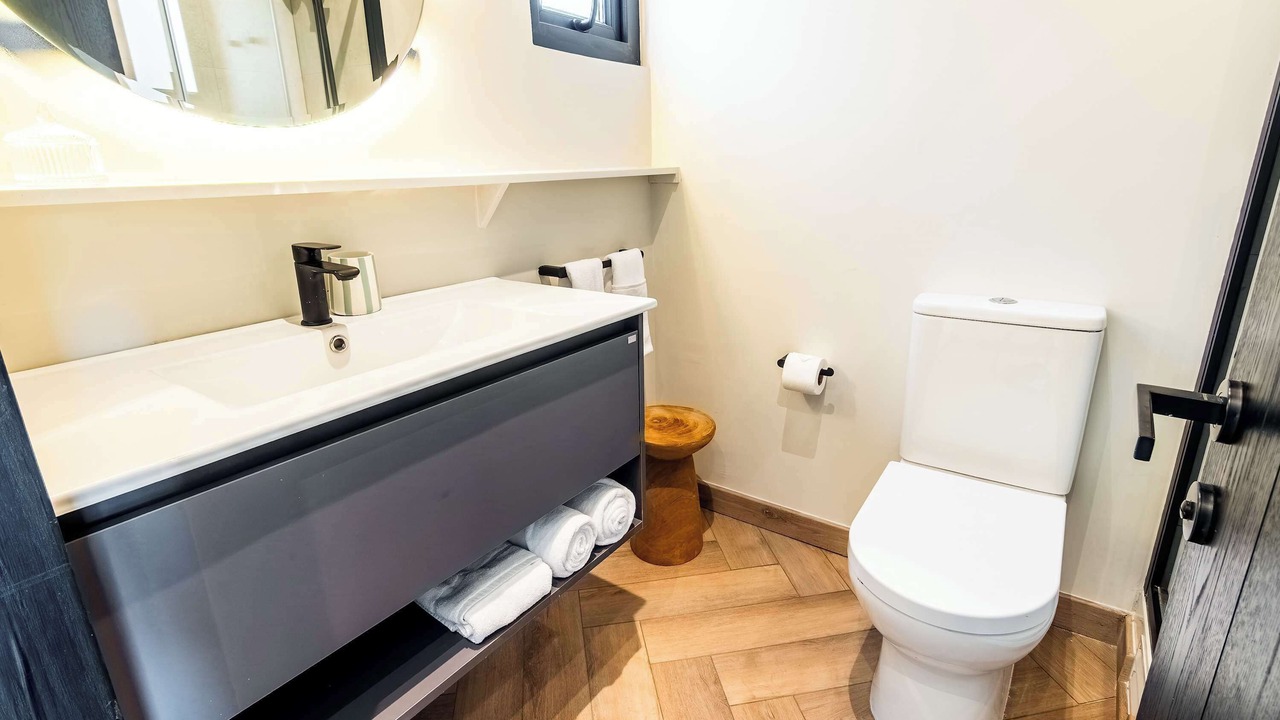 Photo of Bathroom in Santiago