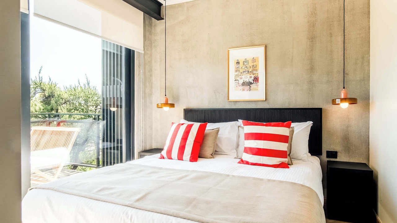 Photo of Bedroom in Santiago