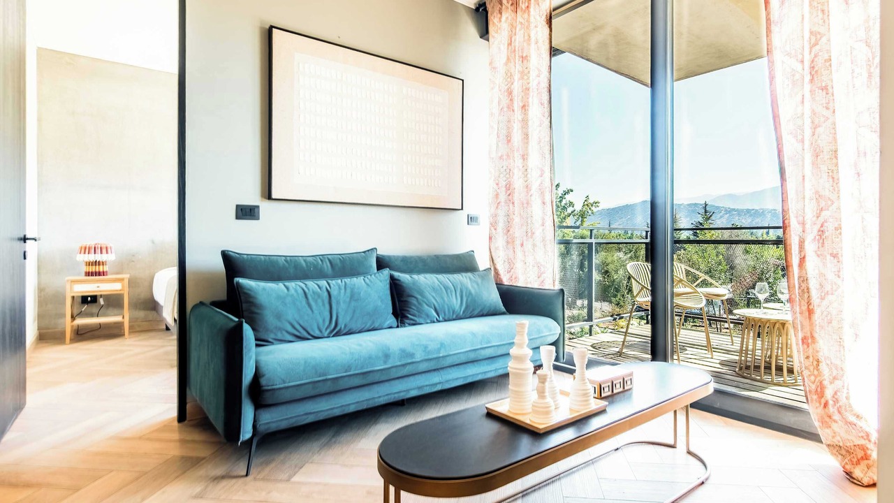 Photo of Livingroom in Santiago