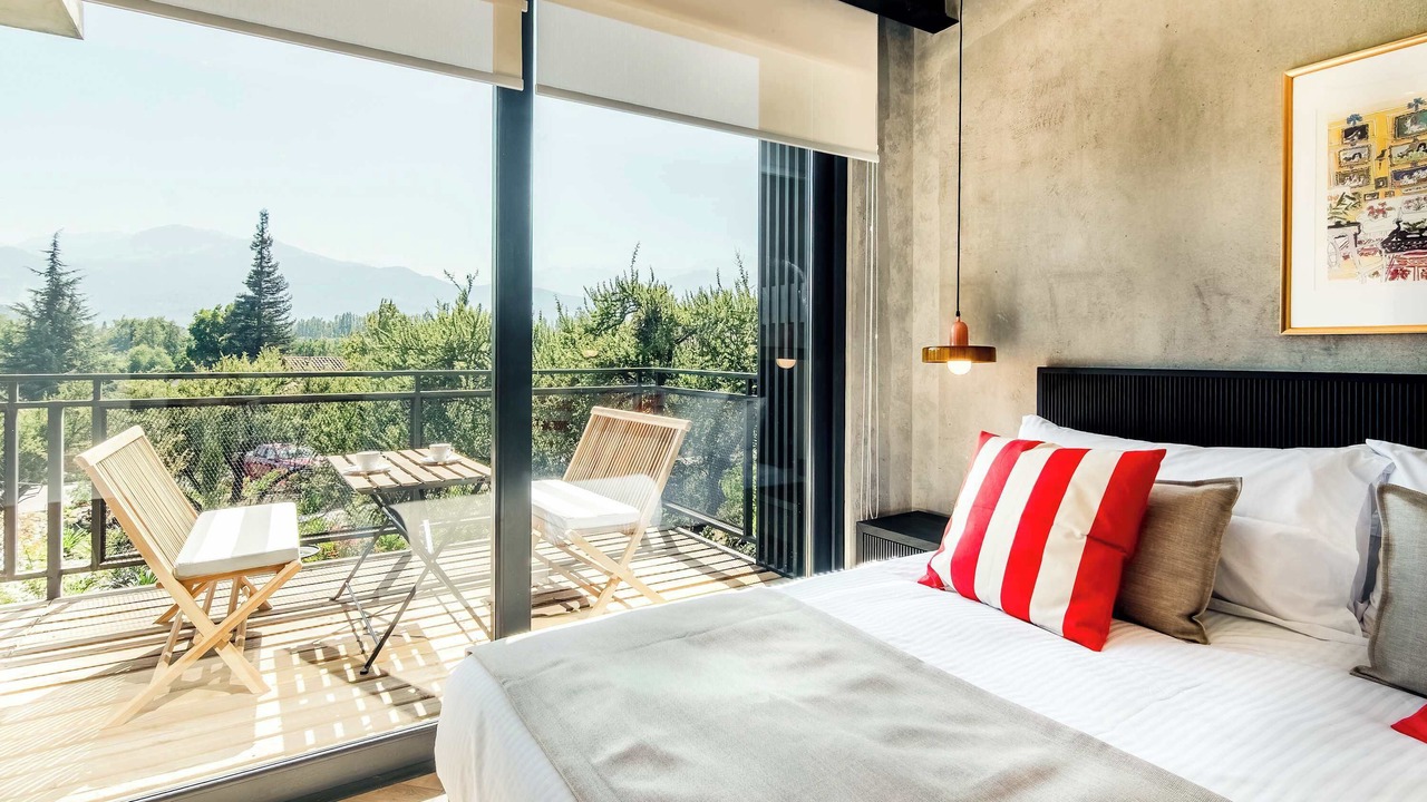Photo of Bedroom in Santiago
