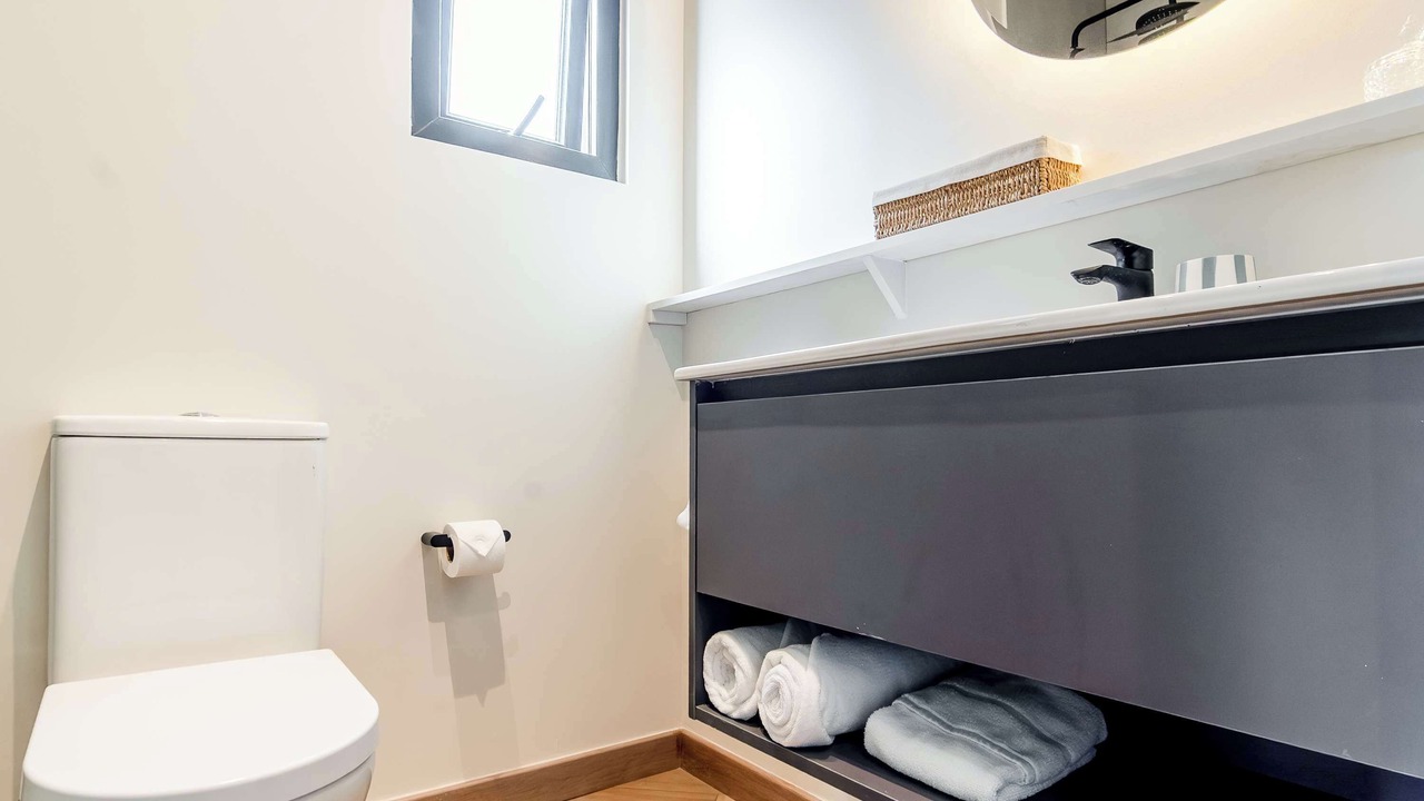 Photo of Bathroom in Santiago