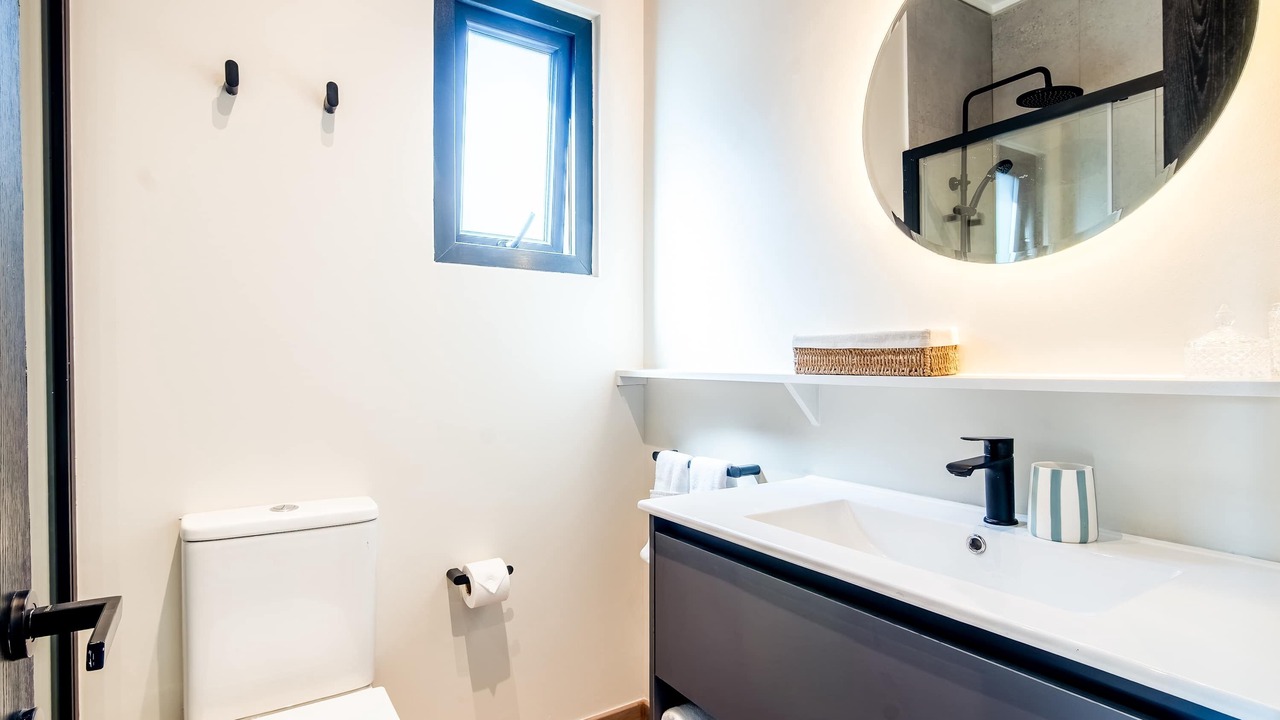 Photo of Bathroom in Santiago