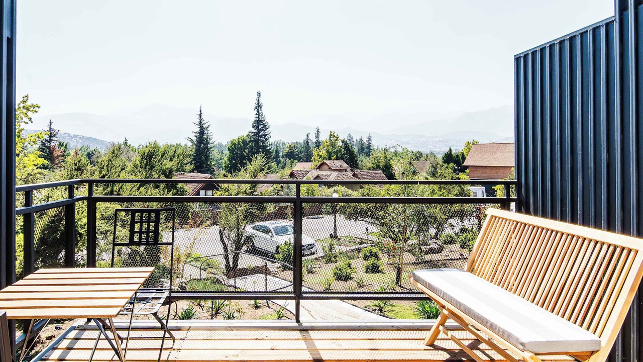 Photo of Patio Balcony in Santiago