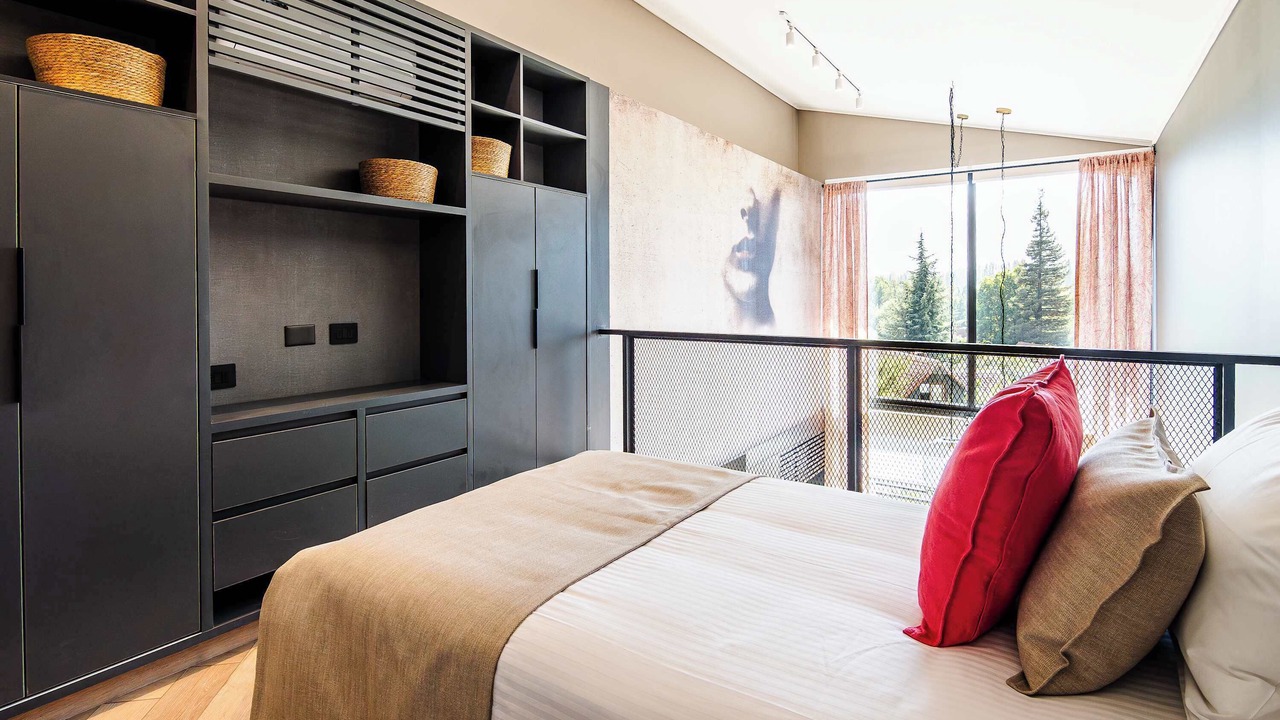 Photo of Bedroom in Santiago