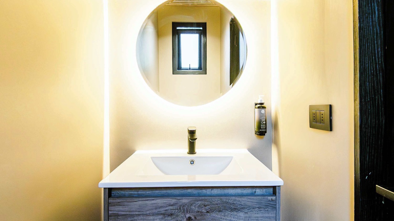 Photo of Bathroom in Santiago