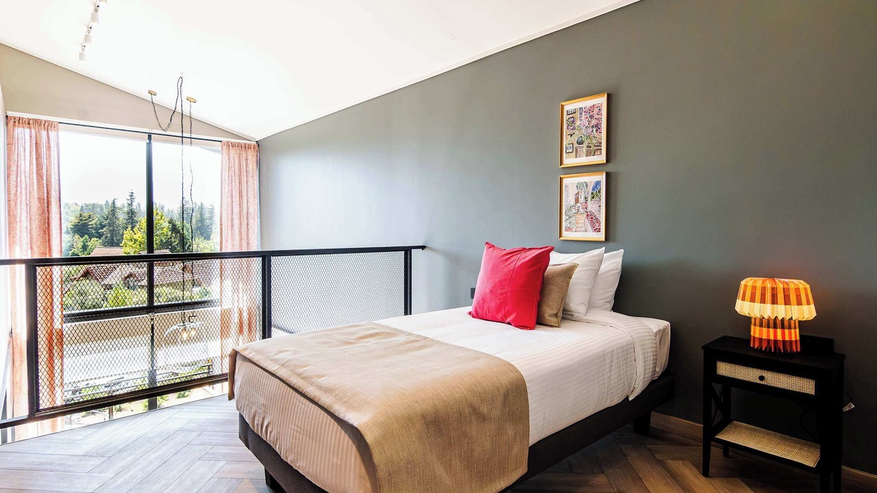 Photo of Bedroom in Santiago