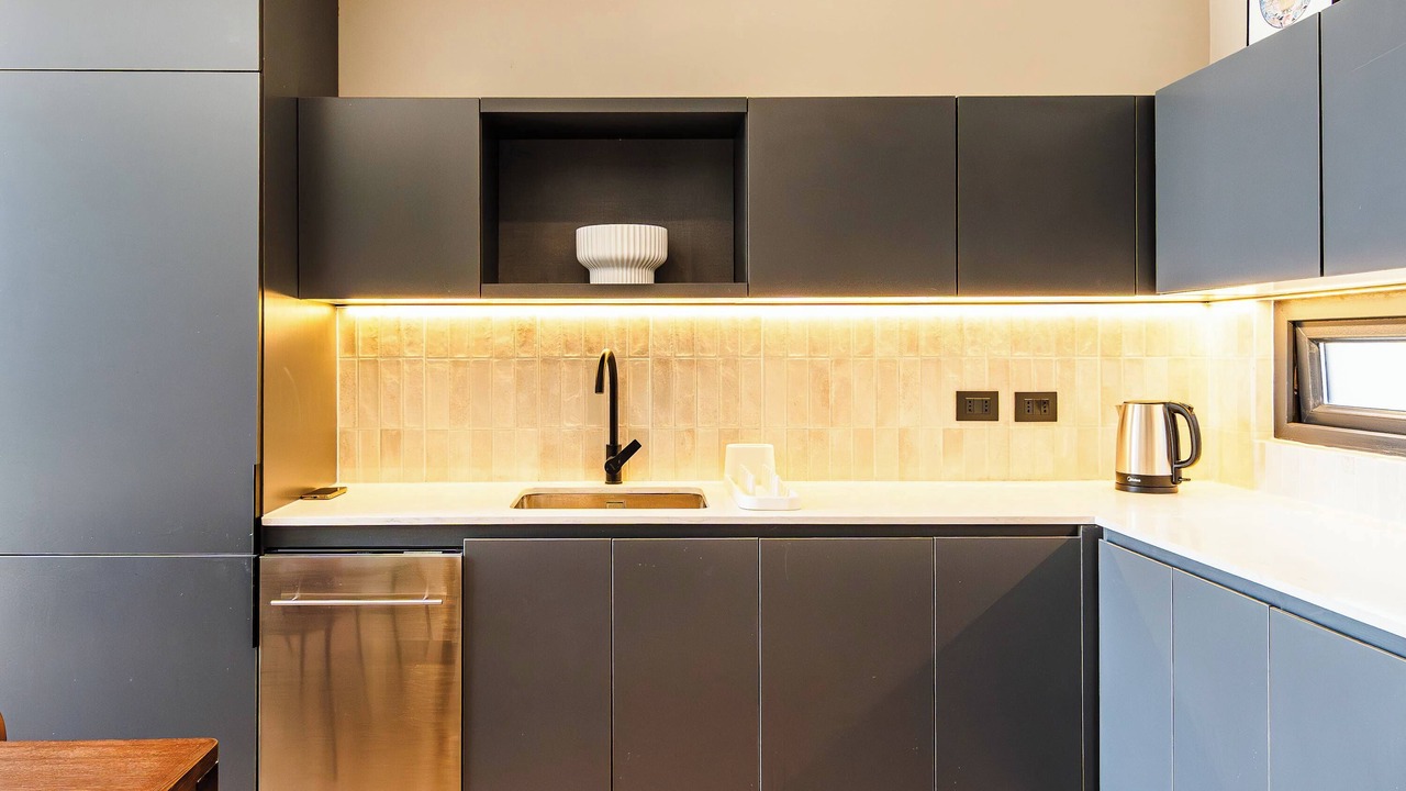 Photo of Kitchen in Santiago