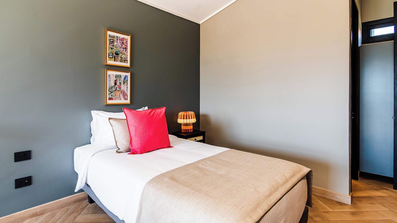 Photo of Bedroom in Santiago