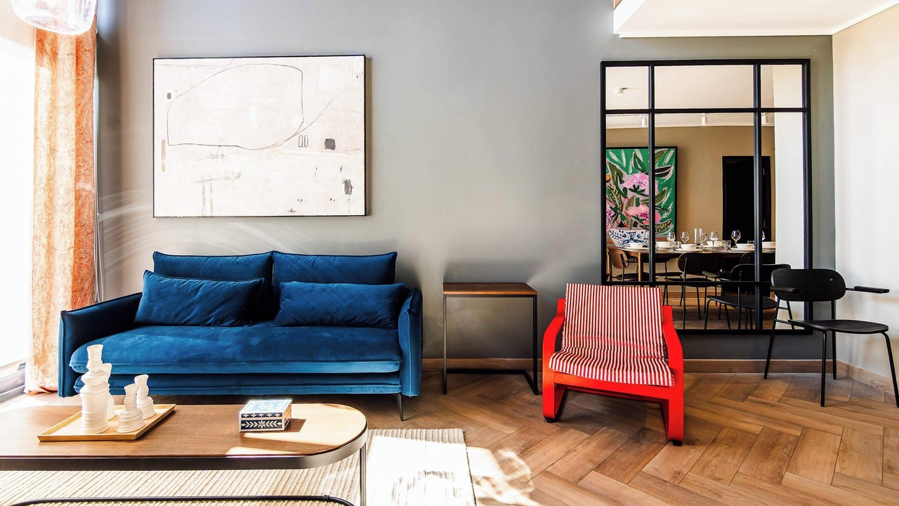 Photo of Livingroom in Santiago