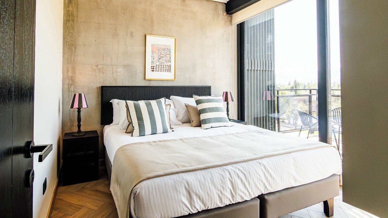 Photo of Bedroom in Santiago