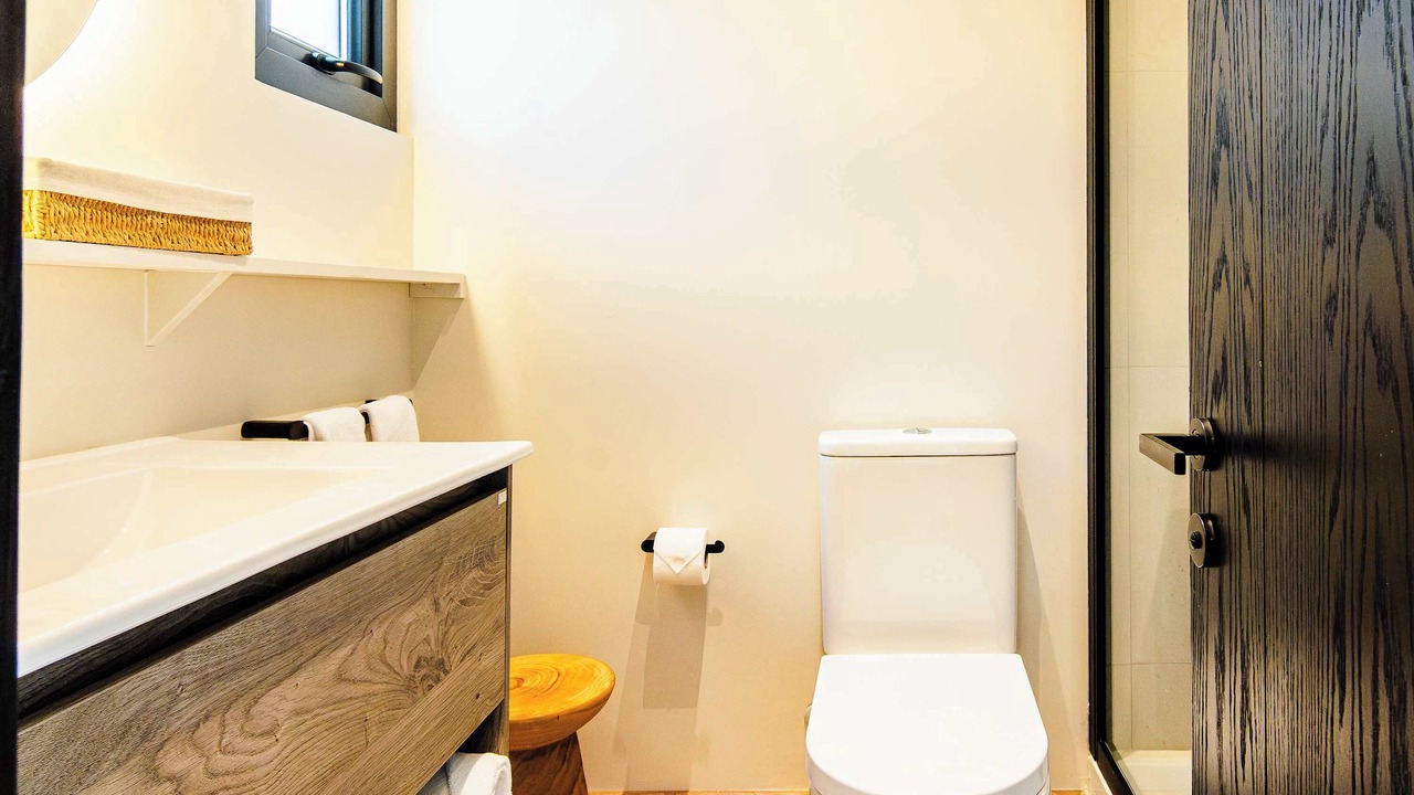 Photo of Bathroom in Santiago