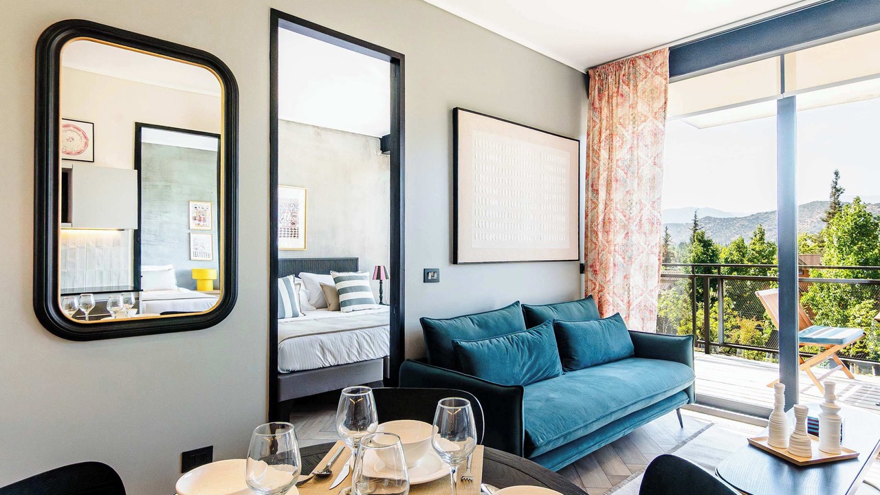 Photo of Livingroom in Santiago