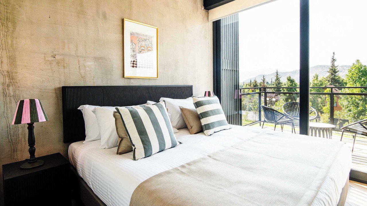 Photo of Bedroom in Santiago