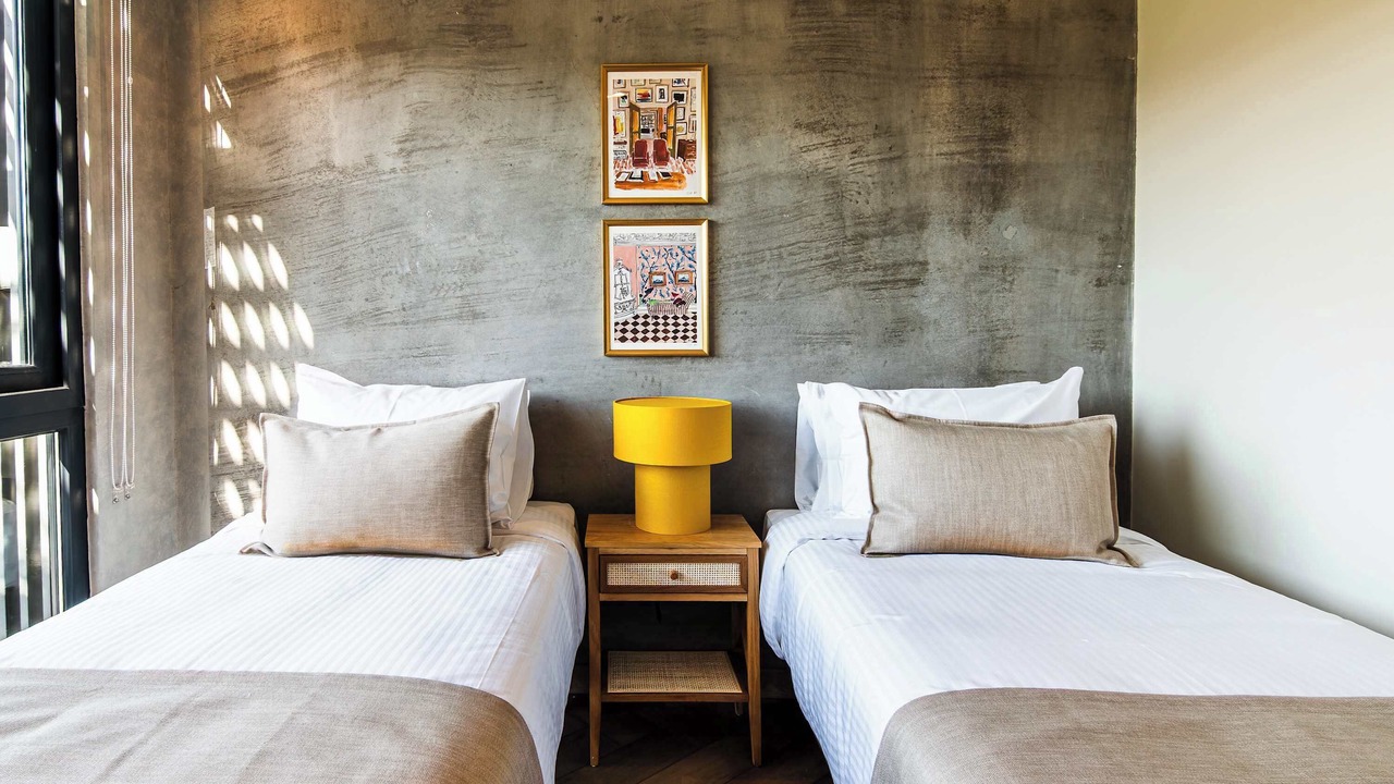 Photo of Bedroom in Santiago