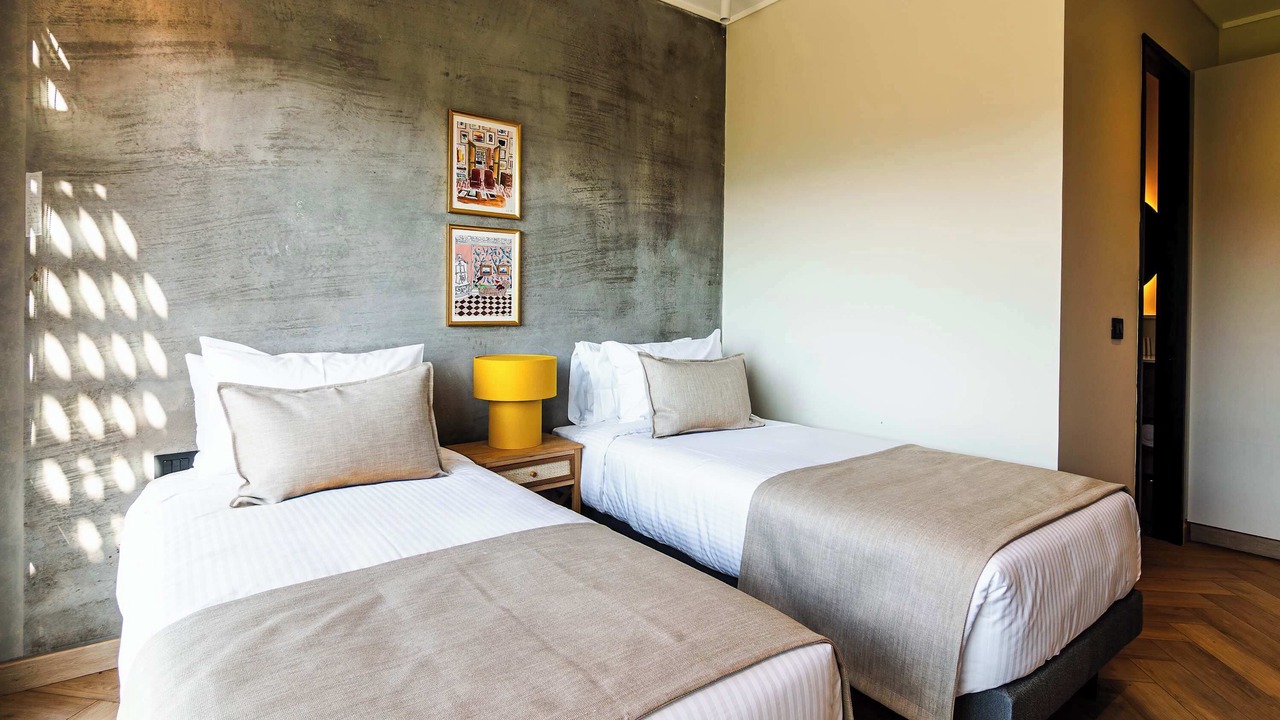 Photo of Bedroom in Santiago