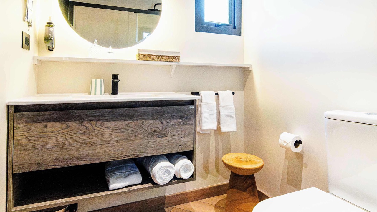 Photo of Bathroom in Santiago