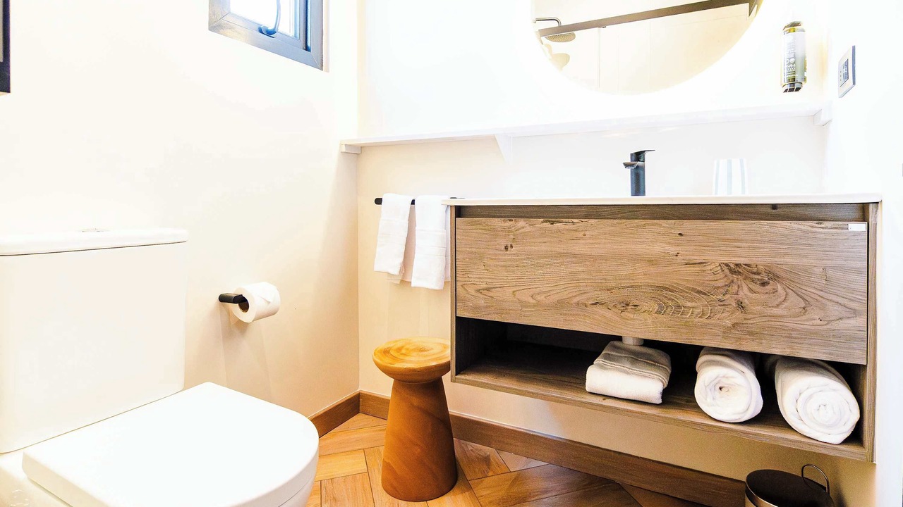 Photo of Bathroom in Santiago