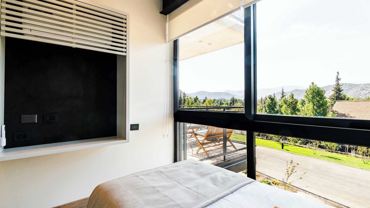 Photo of Bedroom in Santiago