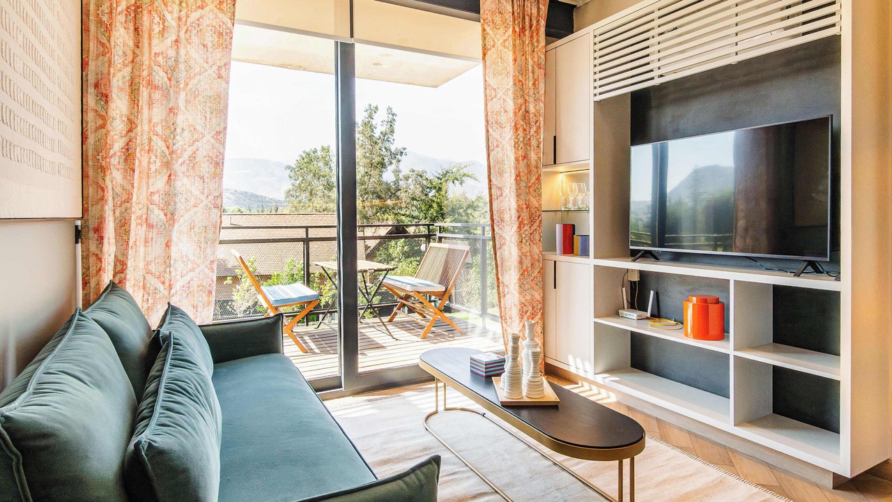 Photo of Livingroom in Santiago