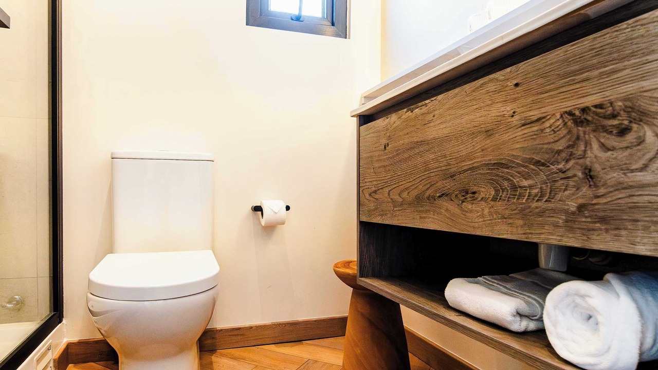 Photo of Bathroom in Santiago