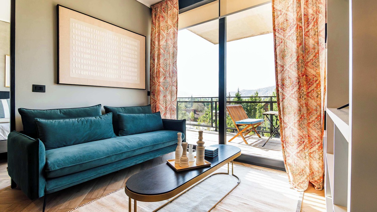 Photo of Livingroom in Santiago