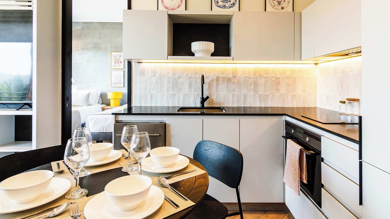 Photo of Kitchen in Santiago