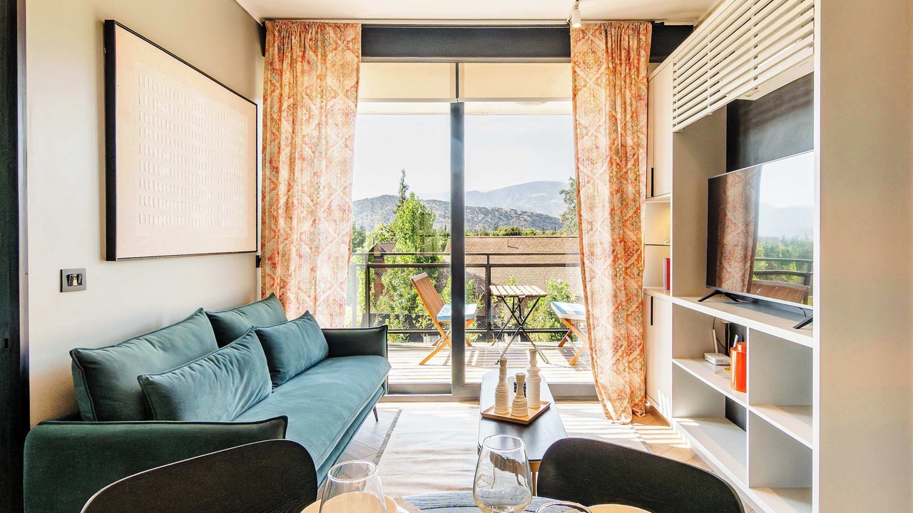 Photo of Livingroom in Santiago