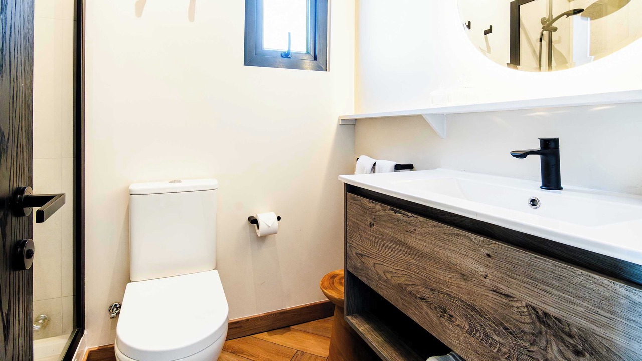 Photo of Bathroom in Santiago