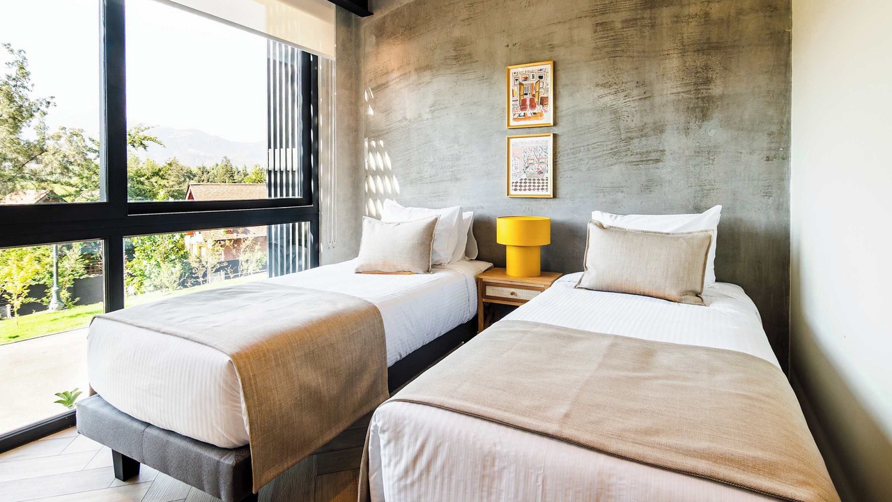 Photo of Bedroom in Santiago