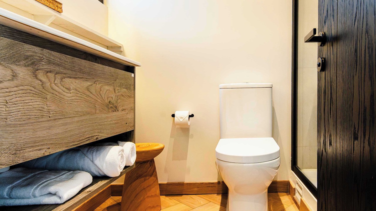 Photo of Bathroom in Santiago