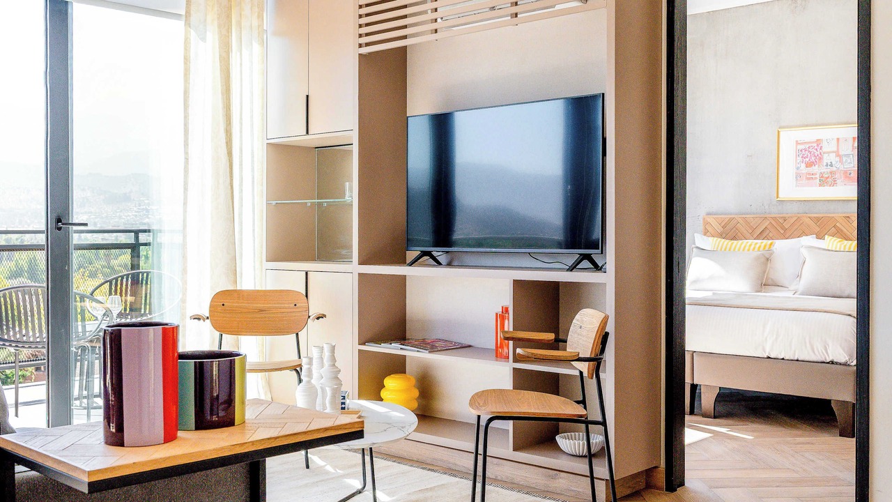 Photo of Livingroom in Santiago