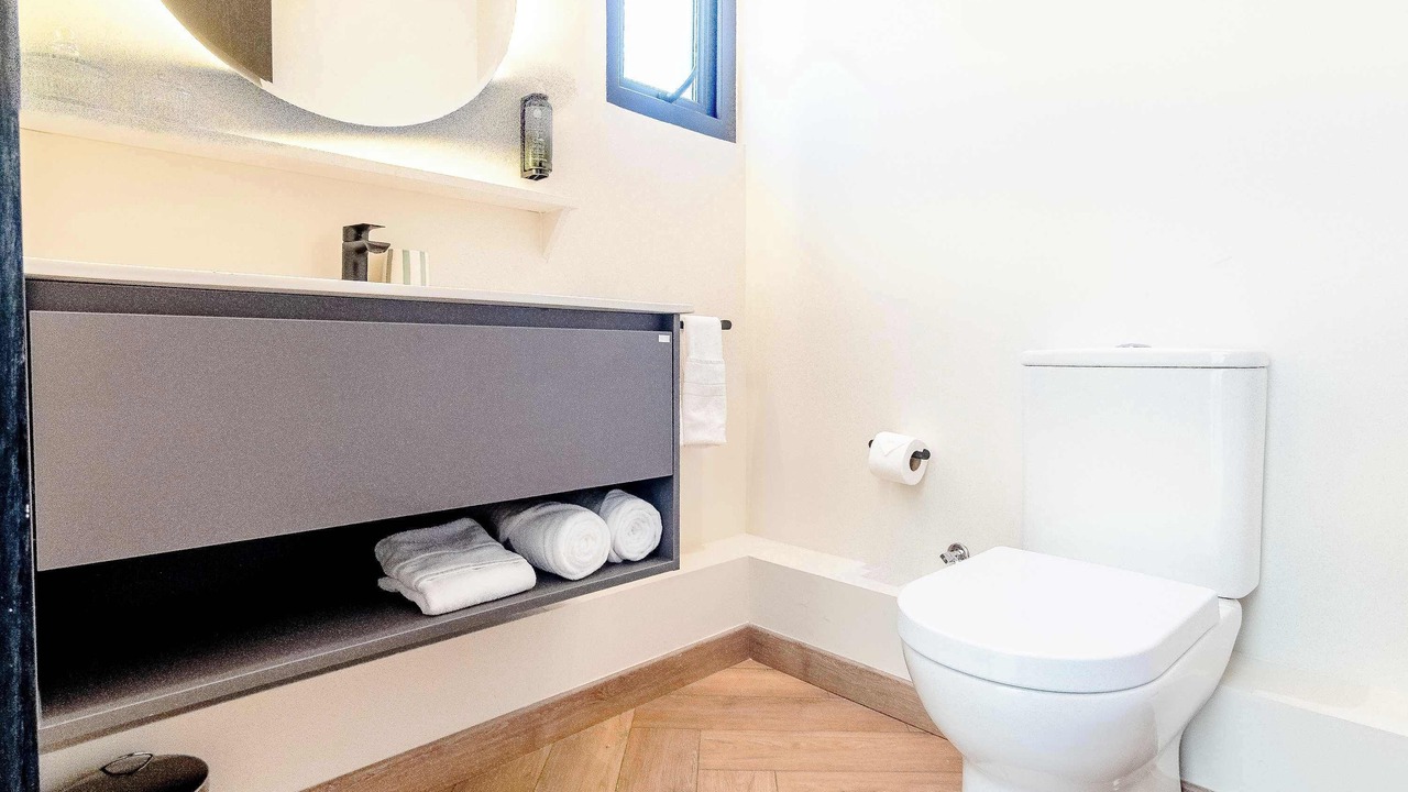 Photo of Bathroom in Santiago