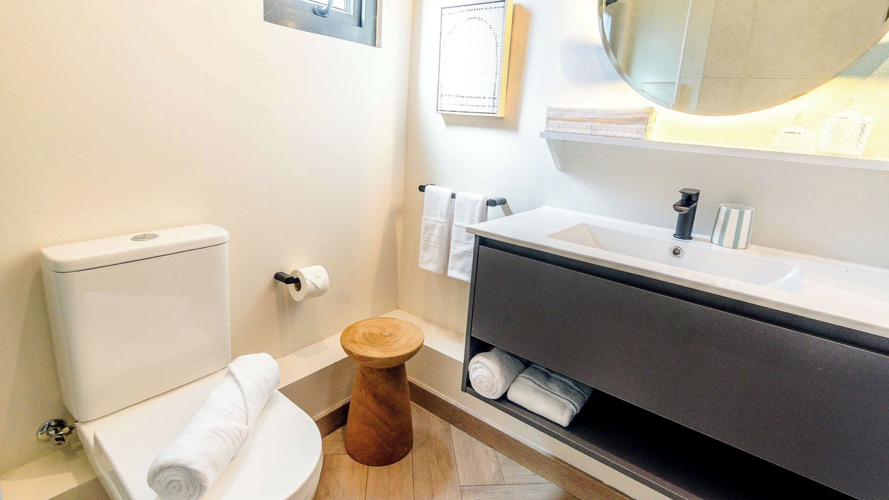 Photo of Bathroom in Santiago