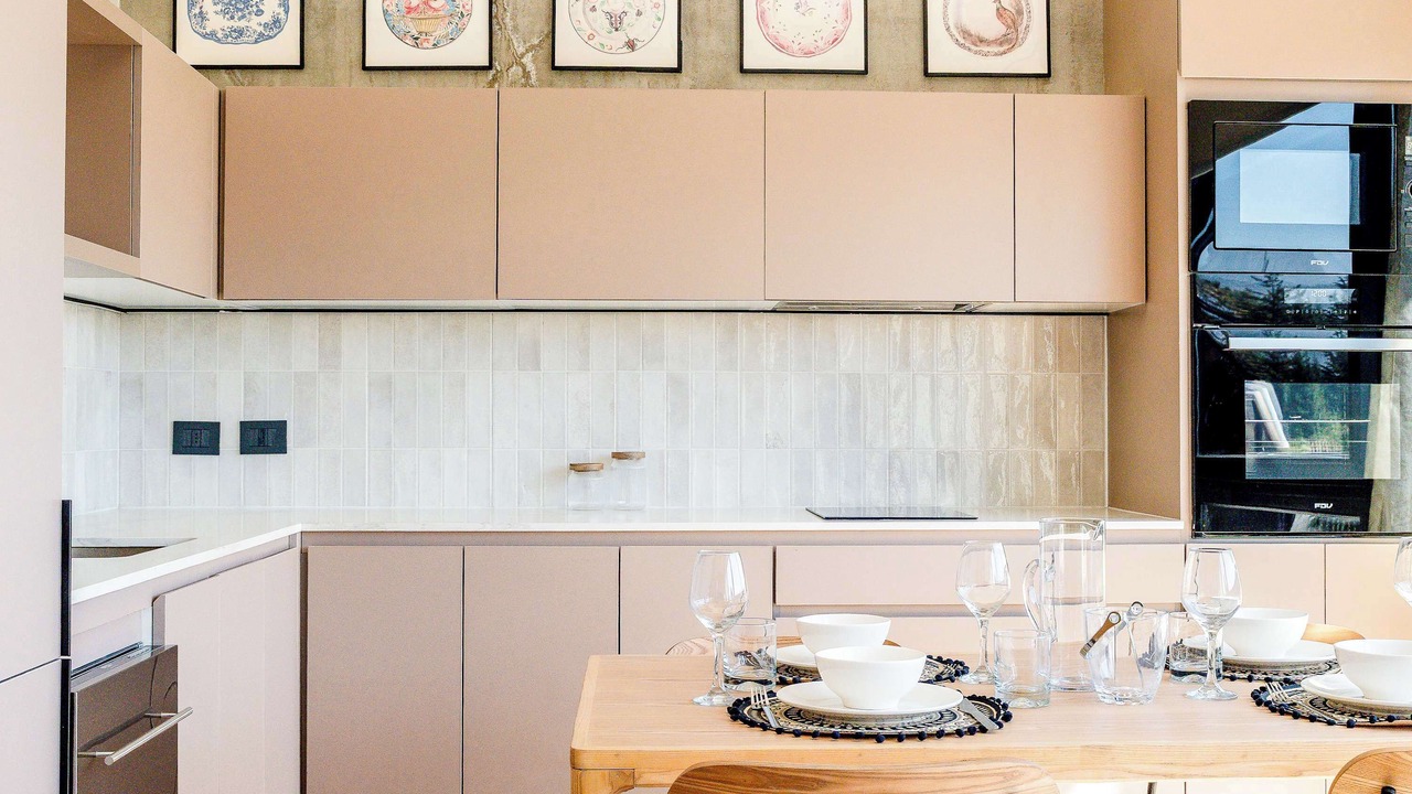 Photo of Kitchen in Santiago