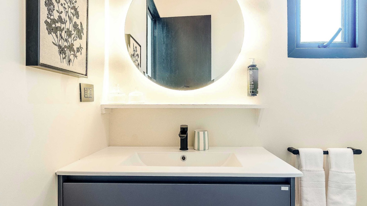 Photo of Bathroom in Santiago
