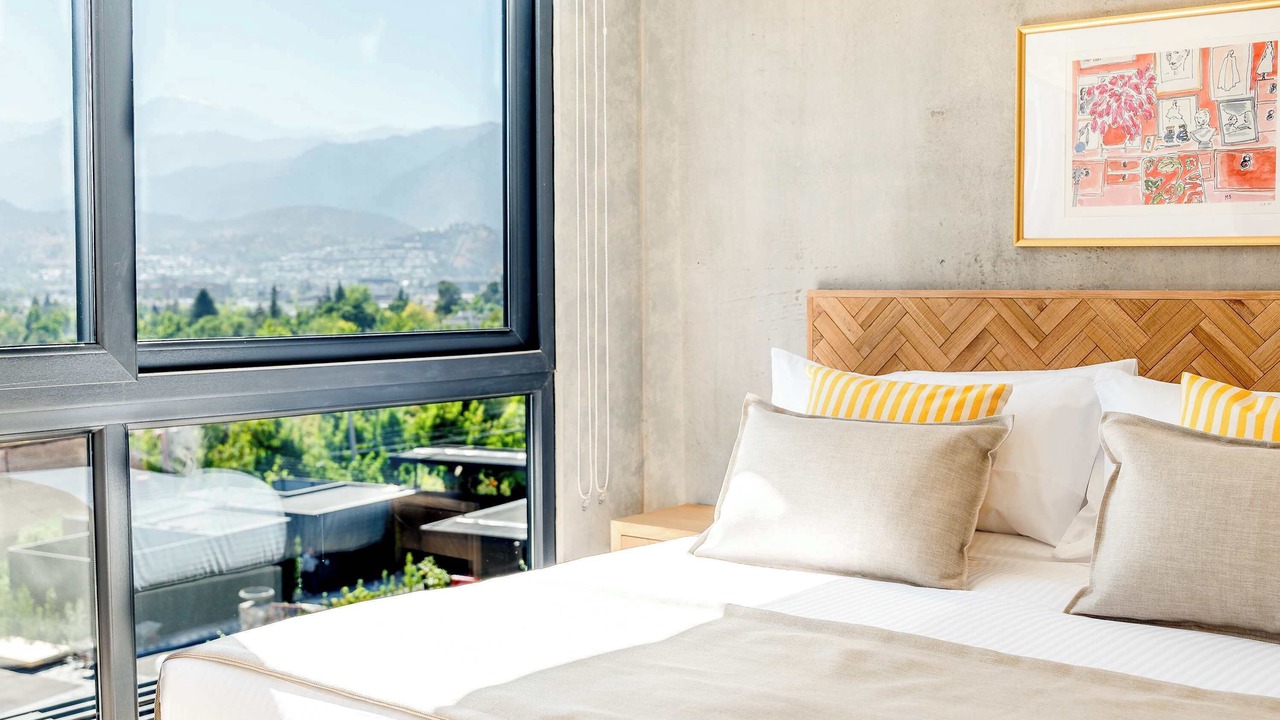Photo of Bedroom in Santiago