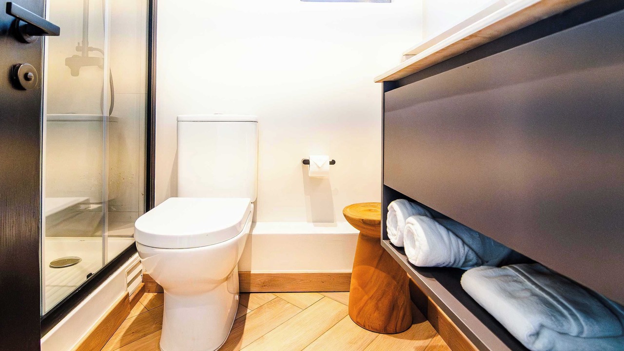 Photo of Bathroom in Santiago